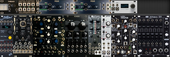 My 4u Eurorack