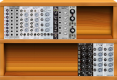 My cute Eurorack