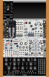 My throaty Eurorack