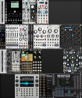 Poky Rack 2x6u Rack Brute