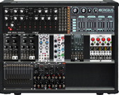 My rack