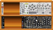 My dippy Eurorack