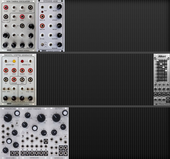 My oozing Eurorack
