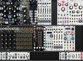 Album2 eurorack (finished)