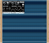 My ruffled Eurorack