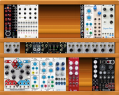 DIY Physical Modelling Rack Plan