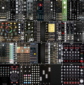 Eurorack for live improvisation (early 2022)