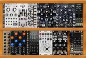 My nervy Eurorack
