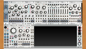 My racemed Eurorack 88