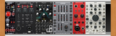 My brunette Eurorack
