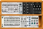 My hundredth Eurorack (copy) (copy) (copy)