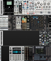 Poky Rack 2x6u Rack Brute (copy)