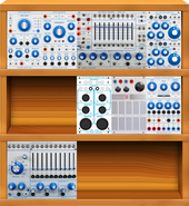 My prying Eurorack