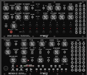 My waving Eurorack