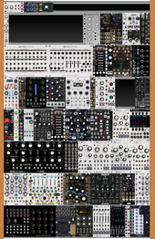 My Full rack May 2021