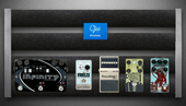 My nary Pedalboard