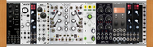 My unbaked Eurorack