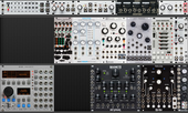 104HP Intellijel Nerdseq Er-301 E352 Uo_c Beads Case