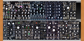 My unstitched Eurorack