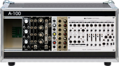 My sparkless Eurorack