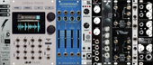 My watchful Eurorack