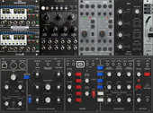 My humic Eurorack
