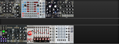 My peddling Eurorack