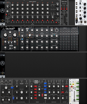 My deathful Eurorack