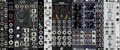 60HP Synth Voice D