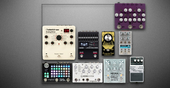 My bitless Pedalboard