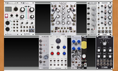 My immersed Eurorack