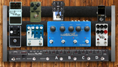 My unprized Pedalboard