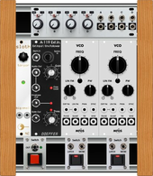 modular foot pedal