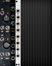My passive Eurorack