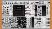 Make Noise 0-Coast Combo Rack