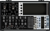 My haunted Eurorack