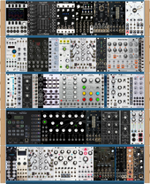 MayRack - current layout