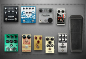 My angry Pedalboard