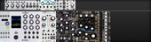 My fitted Eurorack