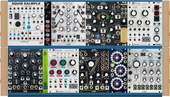 My zigzag Eurorack (copy)
