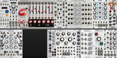 My salty Eurorack