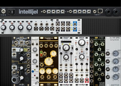 My unplanked Eurorack