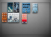 Pedalboard Plan