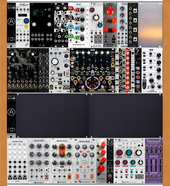 Rackbrute 6U x 2