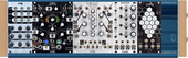 My unprimed Eurorack