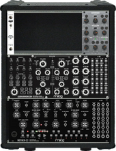 My bullate Eurorack