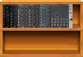 My lazy Eurorack