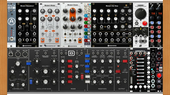 My frontier Eurorack