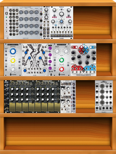 My bizarre Eurorack
