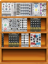 My bizarre Eurorack (copy)